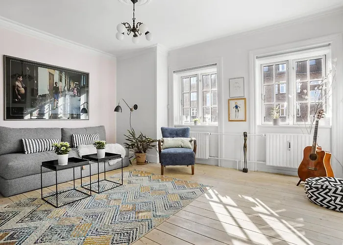 Apartmentincopenhagen Apartment 1605