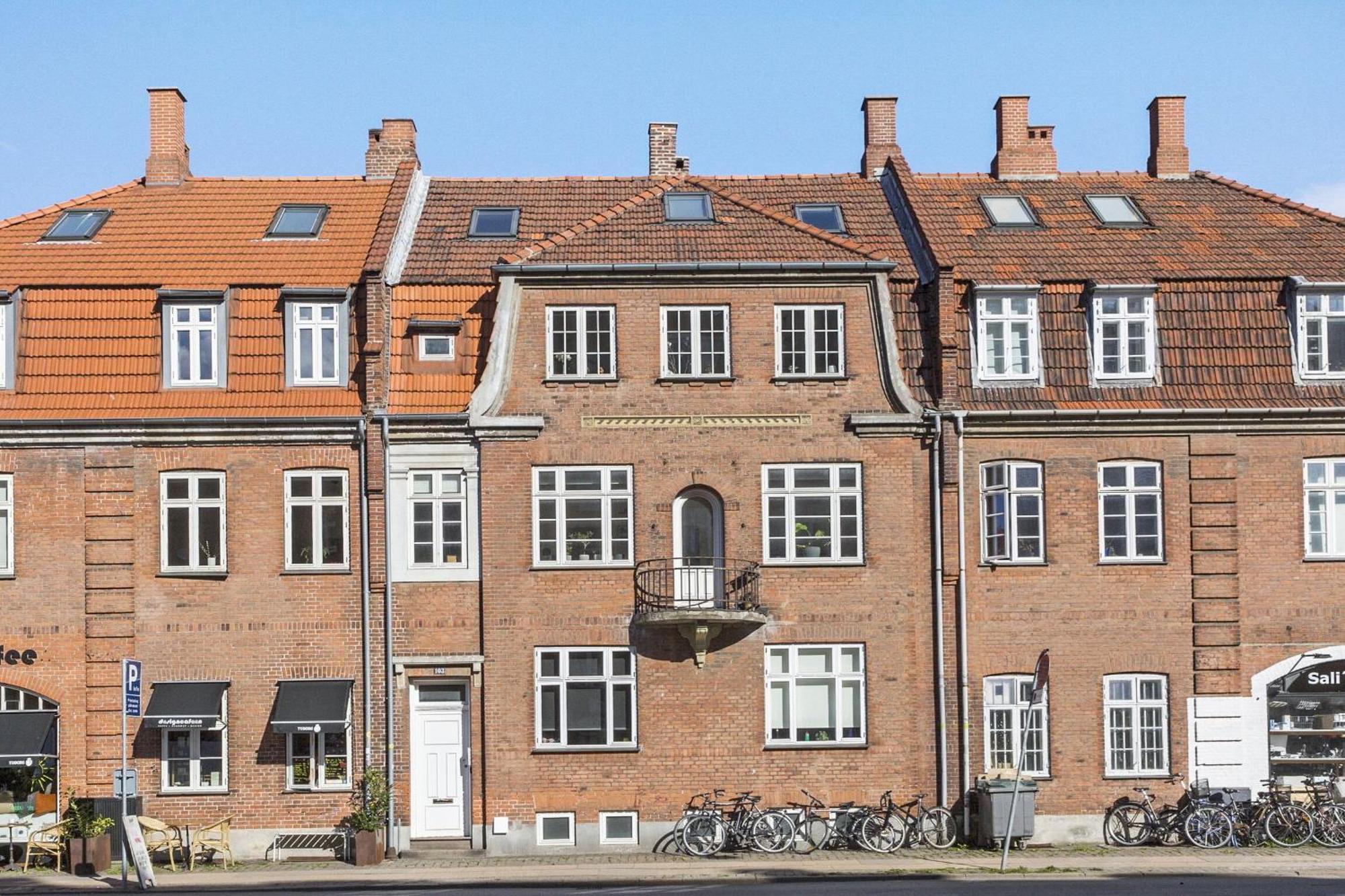 Apartmentincopenhagen 1605 * Copenhague